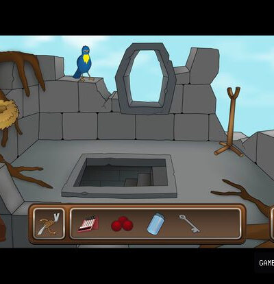 The Forgotten Treasure