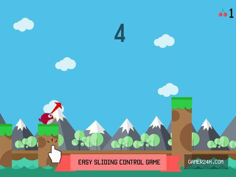 The Flappy Bouncing Bird: the new classic original sliding bird game - Game Overview & History
