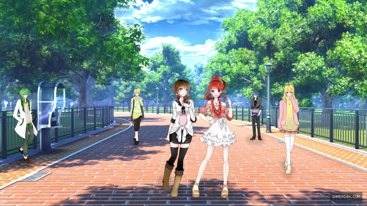 Official HD Capture: Unplanned AMOUR - Game Overview & History