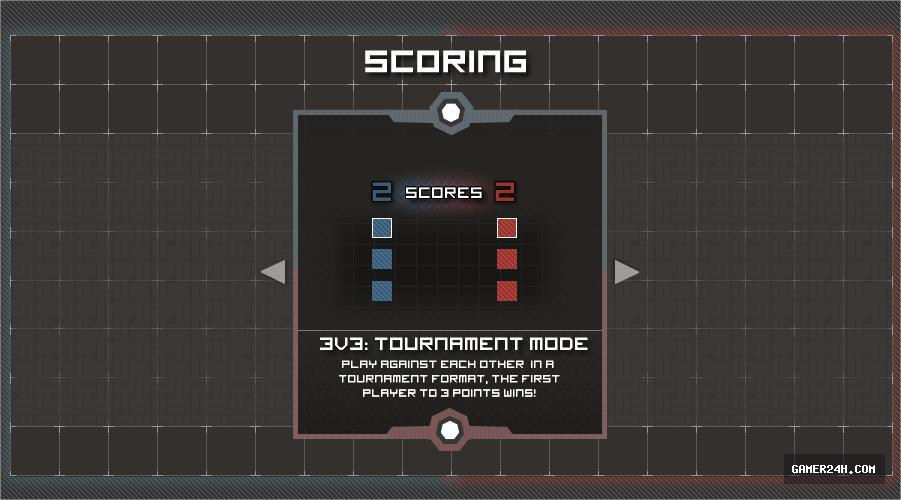 Square Battle - Gameplay Mechanics & Systems