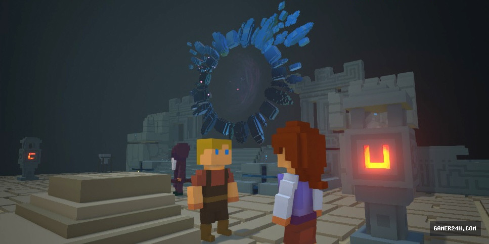 Reikon Dungeon (itch) Screenshot 3