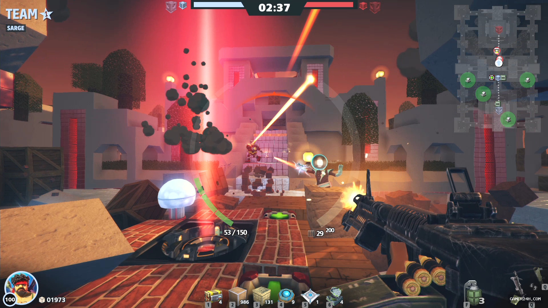 Block N Load Screenshot 4