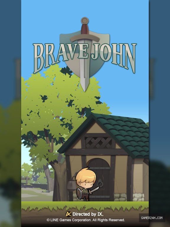 Brave John - Game Overview & History