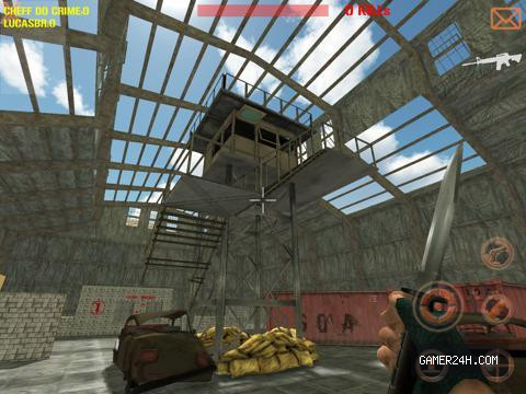 Death and Dust Screenshot 3