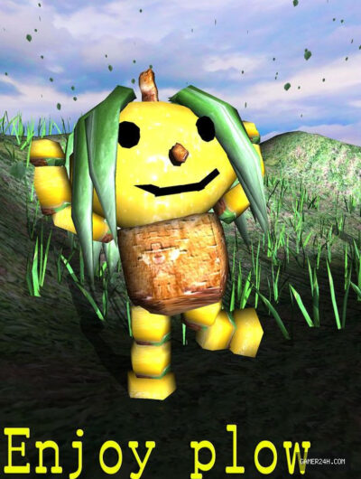 Len-chan’s Lemon Field Plow
