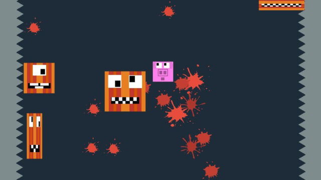 Mad Zombie Bacon Attack!