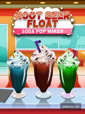 Awesome Root Beer Float Soda Pop Maker - Game Overview & History