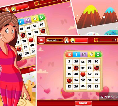 Mega Fish Bingo – Free Bingo Los Vegas Bingo