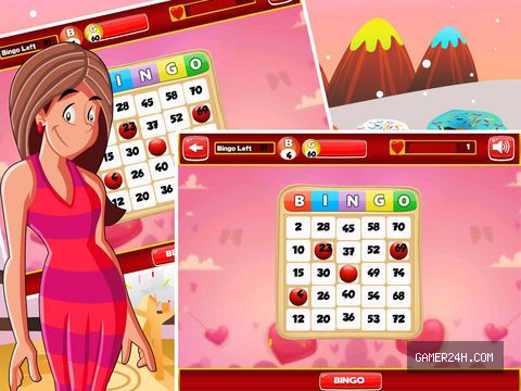 Mega Fish Bingo – Free Bingo Los Vegas Bingo Screenshot 4