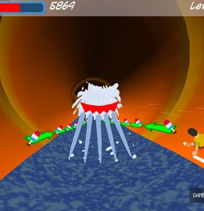 Giver: Endless Slide
