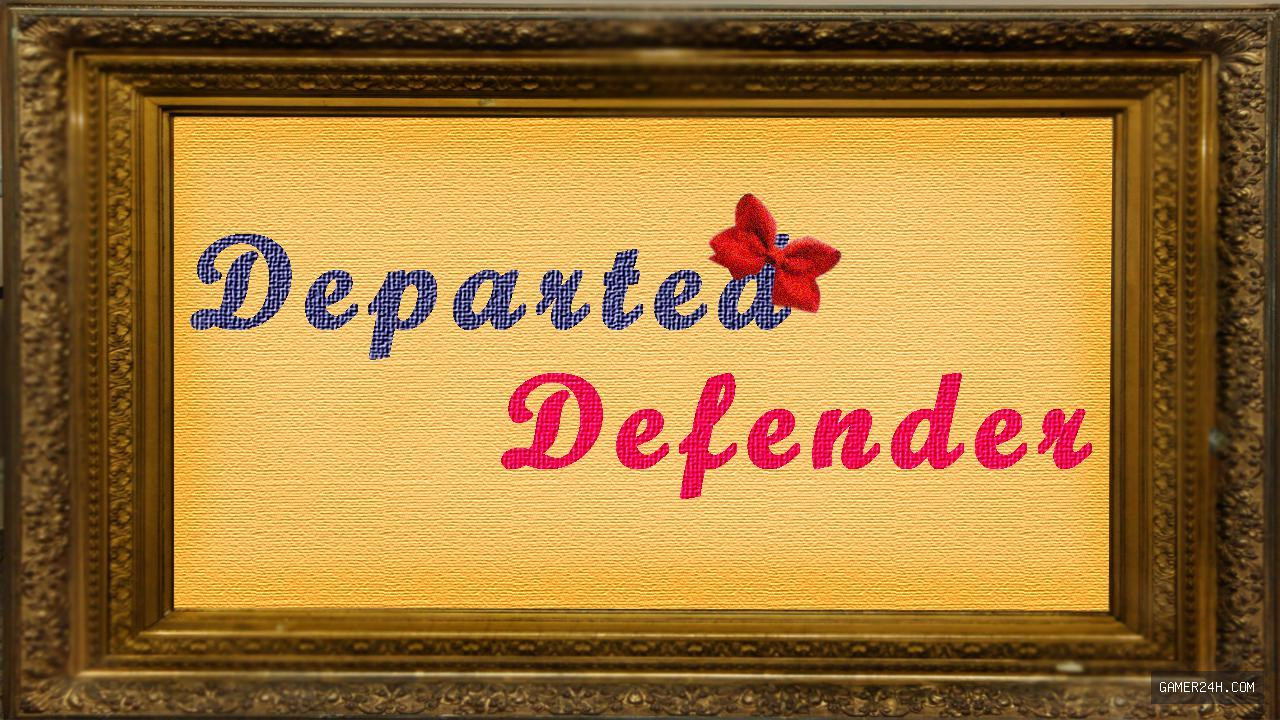 Departed Defender - Game Overview & History