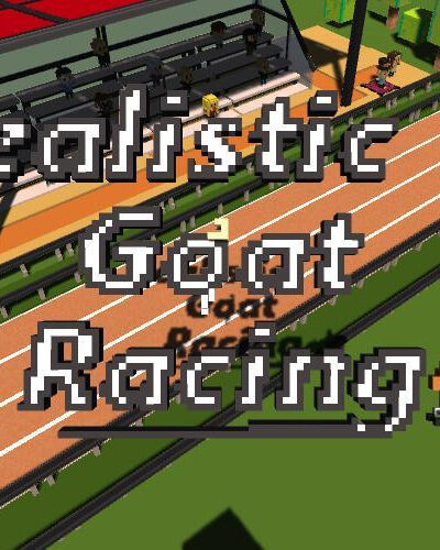 Realistic Goat Racing