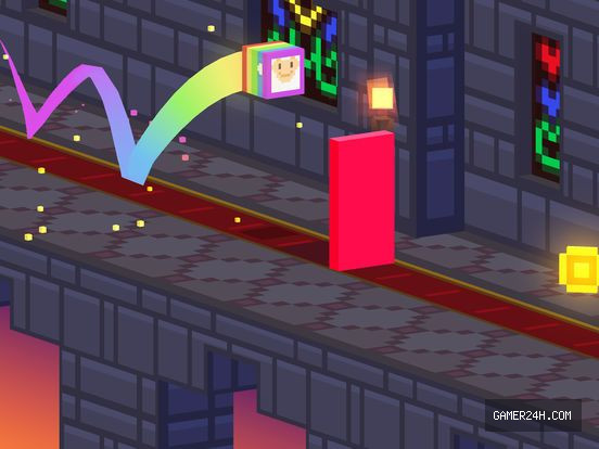 Bouncy Bits Screenshot 3