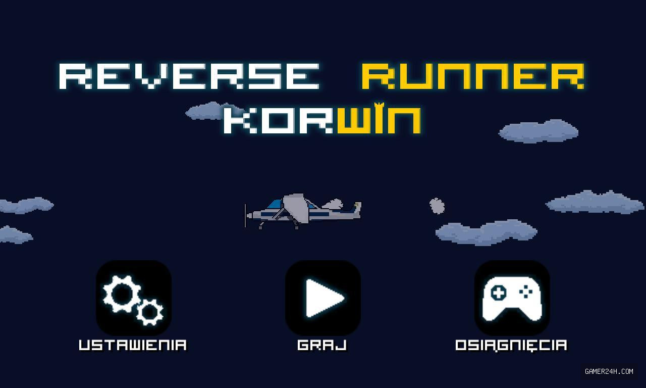 Reverse Runner – KORWiN - Gameplay Mechanics & Systems