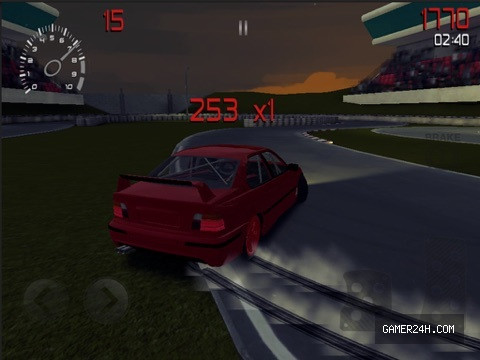 Real Drifting – Modified Car Drift and Race Lite Screenshot 4