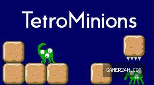 Tetrominions - Game Overview & History