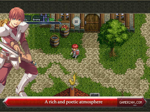 Ys Chronicles I Screenshot 6