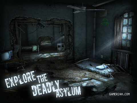 Lost Within - Sound Design and Acoustic Realism