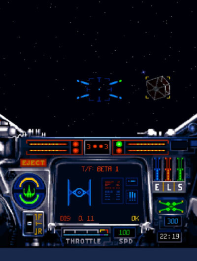 STAR WARS – X-Wing Special Edition