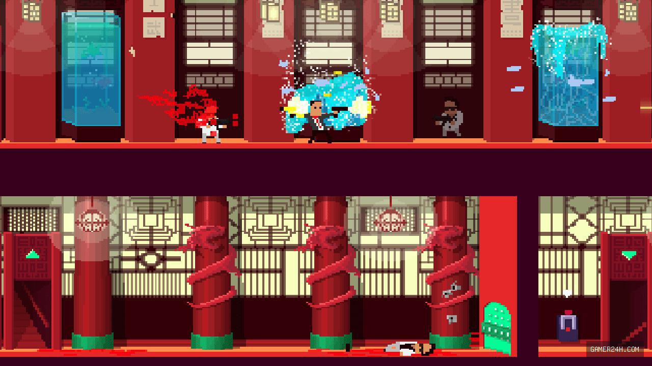 Not A Hero Screenshot 6