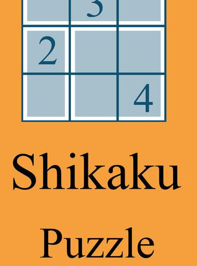 Shikaku Puzzle