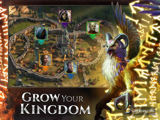Rival Kingdoms: The Lost City Screenshot 5