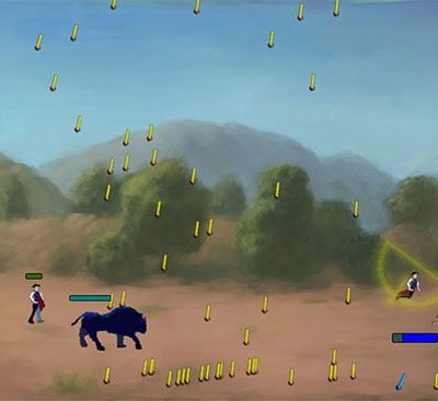 Archer of Ages