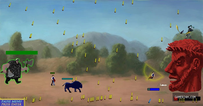 Archer of Ages Screenshot 3