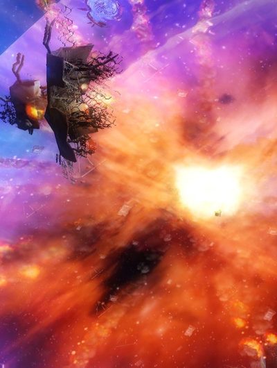 Spaceforce Rogue Universe HD