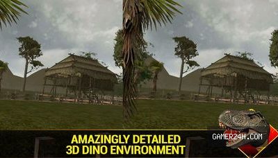 Dino Tour VR