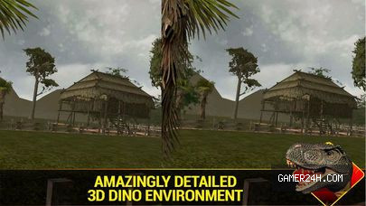 Dino Tour VR Screenshot 4