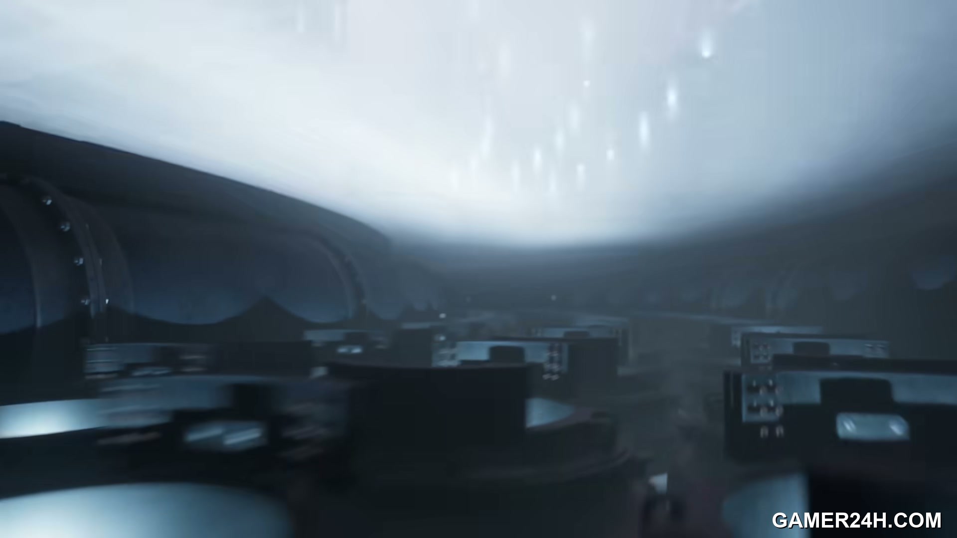 4:Loop - Level Design and World Atmosphere