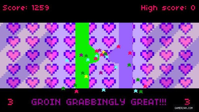 Groin Gravitators