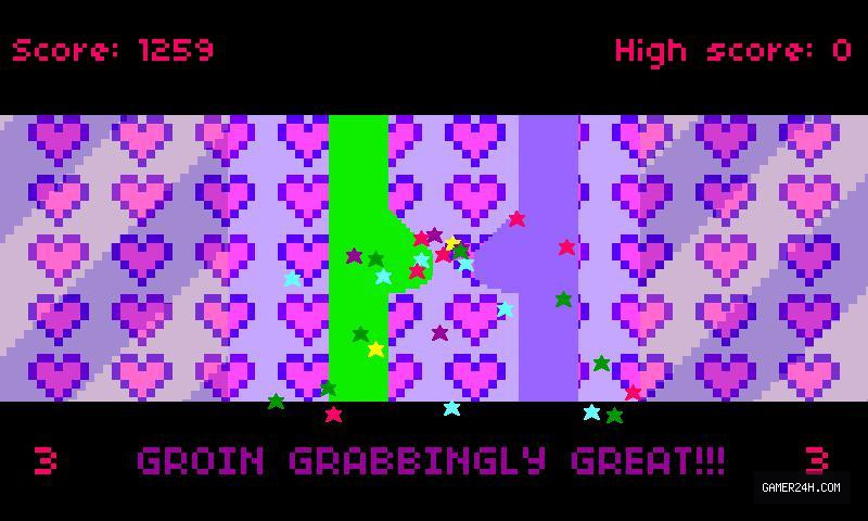 Groin Gravitators Official Cover