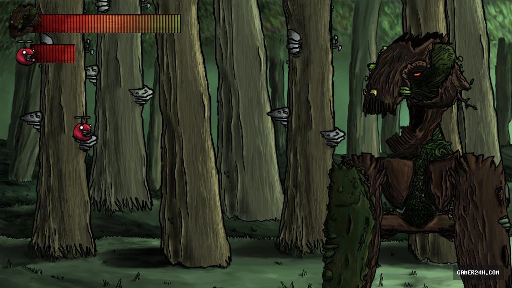Bullet Bubby Screenshot 2