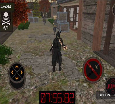 Shinobidu: Ninja Assassin HD