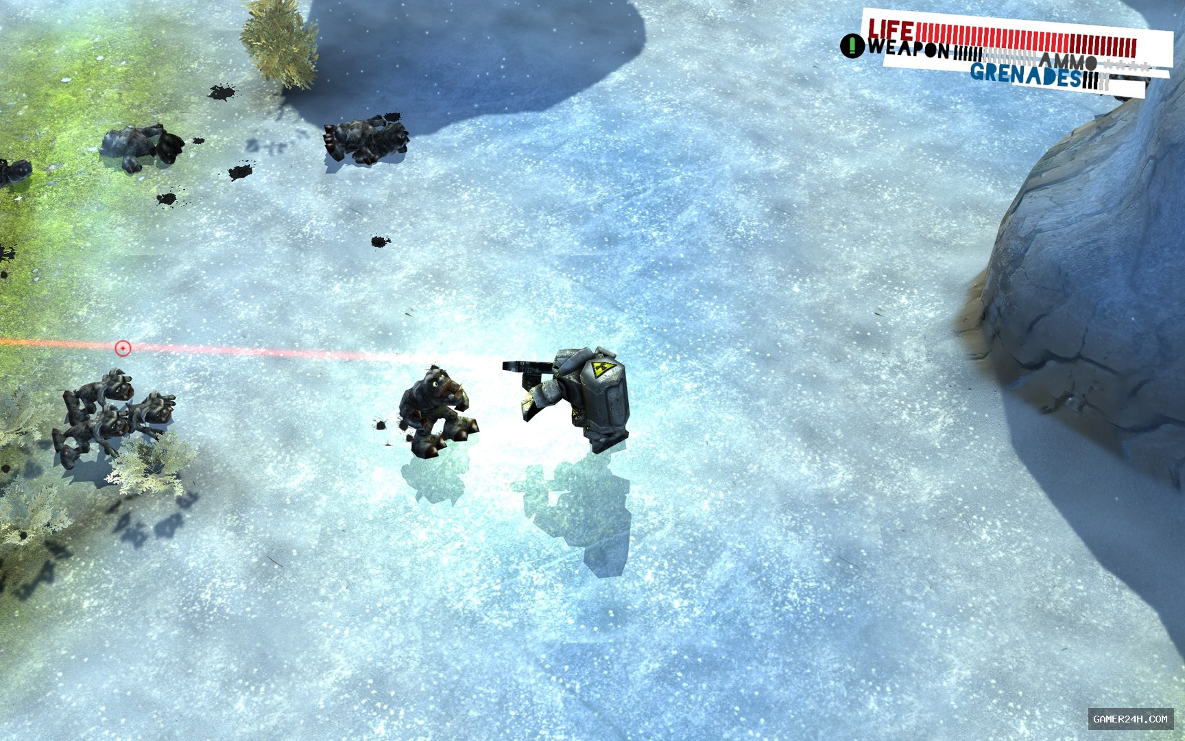 Gremlin Invasion: Survivor Screenshot 6