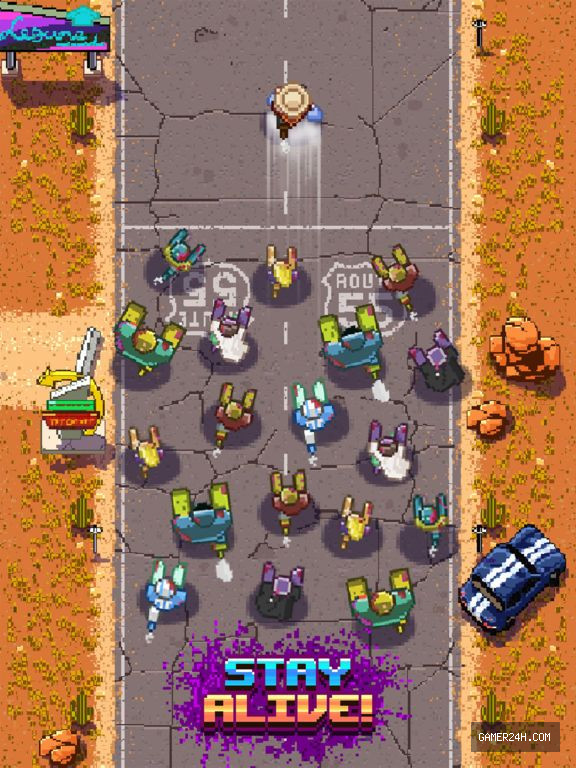 Must Deliver Screenshot 3