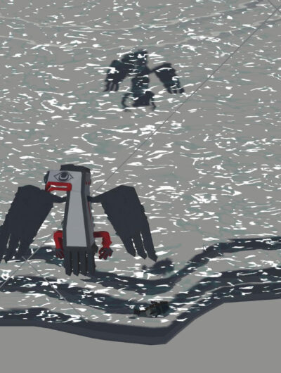 Endless Swimmer