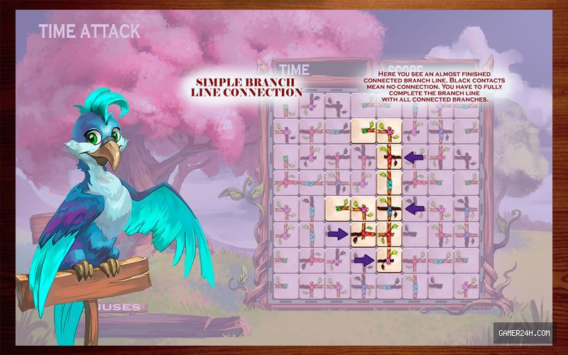Flowering Tree Screenshot 4