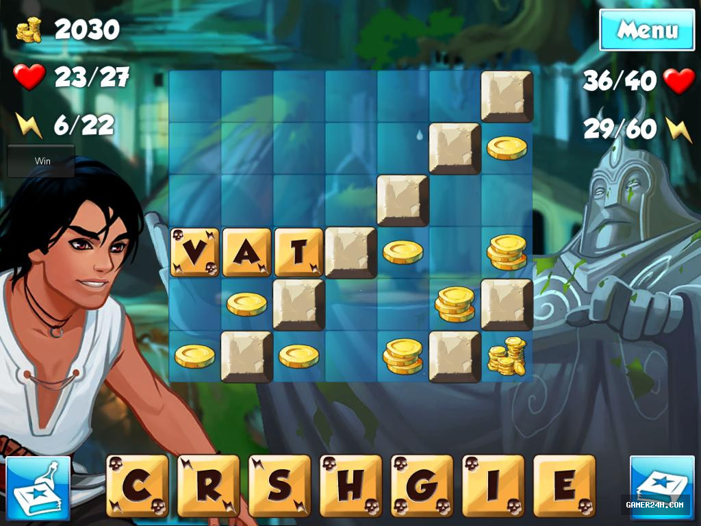 Word Wonders: The Tower of Babel Screenshot 2