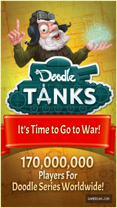 Doodle Tanks - Game Overview & History