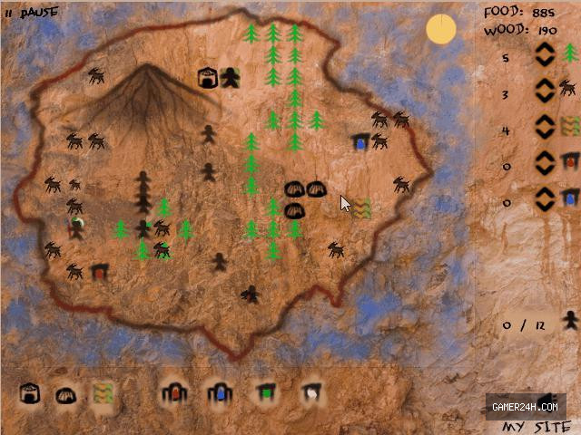 The Gods are Hungry - Game Overview & History