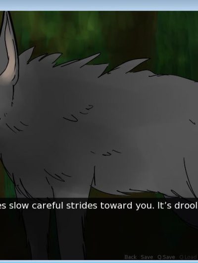 A Walk In The Woods (itch)