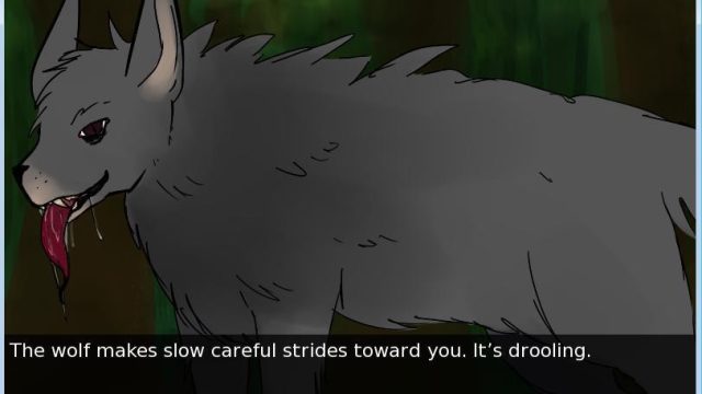 A Walk In The Woods (itch)