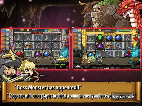 SLOTS: The Hunters Screenshot 4