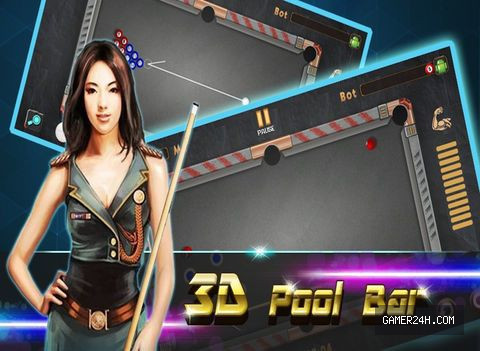 3D Pool & Online Billiard Screenshot 3