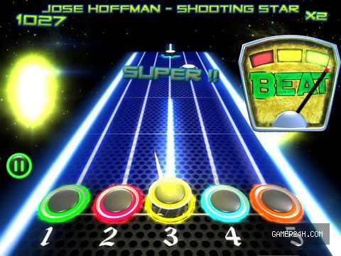 Trance Legendary Hero Screenshot 6