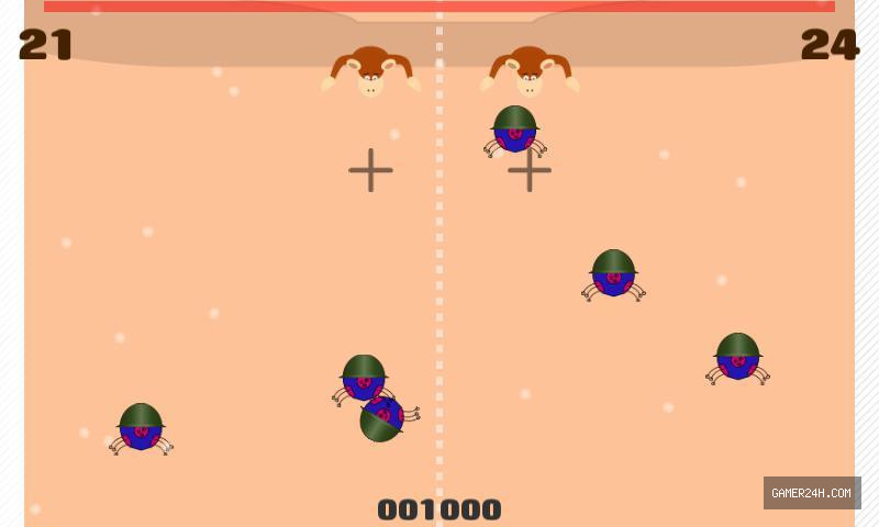 Official HD Capture: Super Monkey Pollen Protectors - Gameplay Mechanics & Systems
