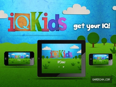 IQ Kids: test Screenshot 5